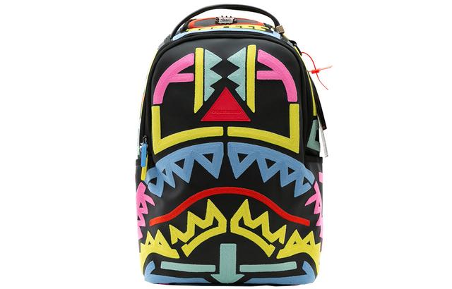 SPRAYGROUND DLX SHARK PVC