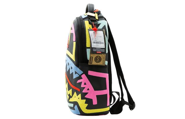 SPRAYGROUND DLX SHARK PVC