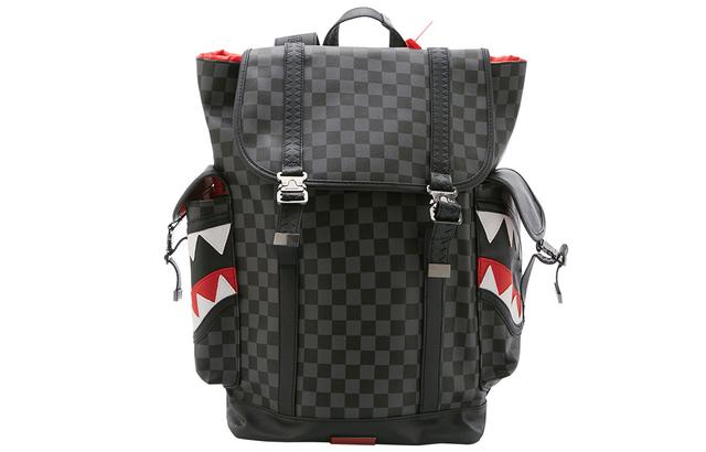 SPRAYGROUND NOMAD PVC