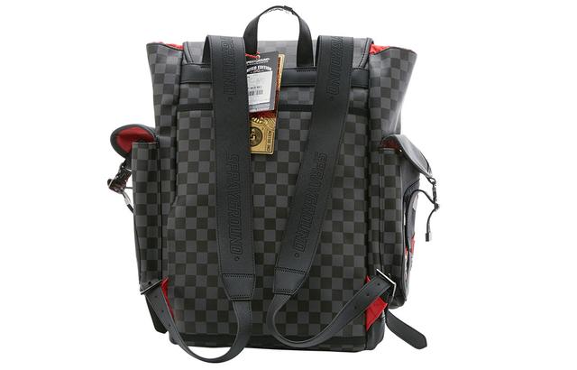 SPRAYGROUND NOMAD PVC