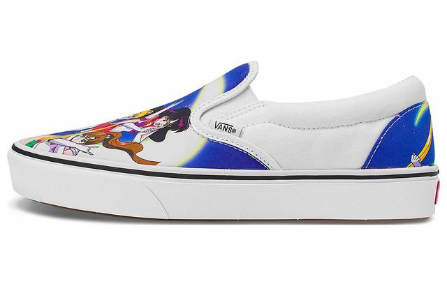 SAILOR MOON x Vans slip-on