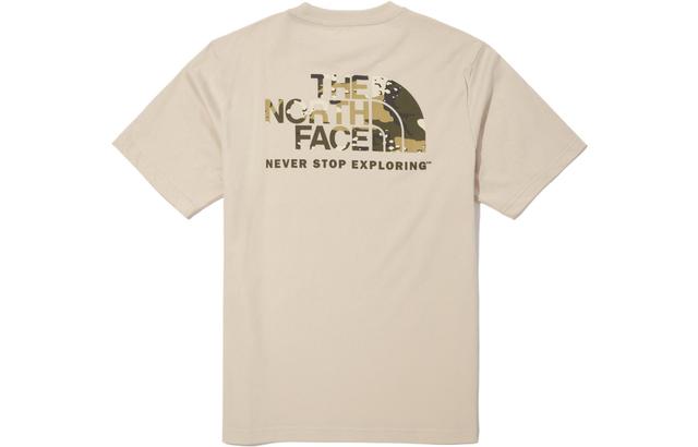 THE NORTH FACE SS22 Cotton Nse Camo Ss Rtee LogoT