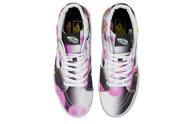 SAILOR MOON x Vans SK8