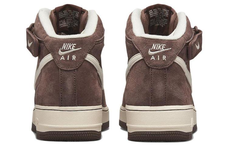 Nike Air Force 1 '07 qs "chocolate"