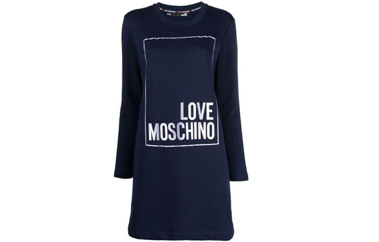 LOVE MOSCHINO FW21 LogoTA