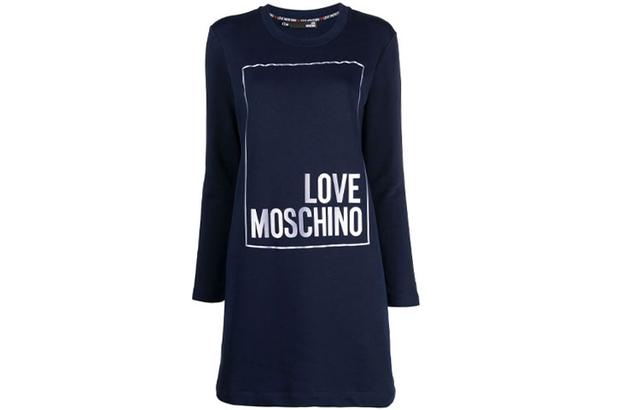 LOVE MOSCHINO FW21 LogoTA