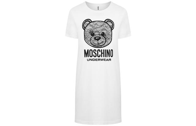 MOSCHINO Underwear Logo