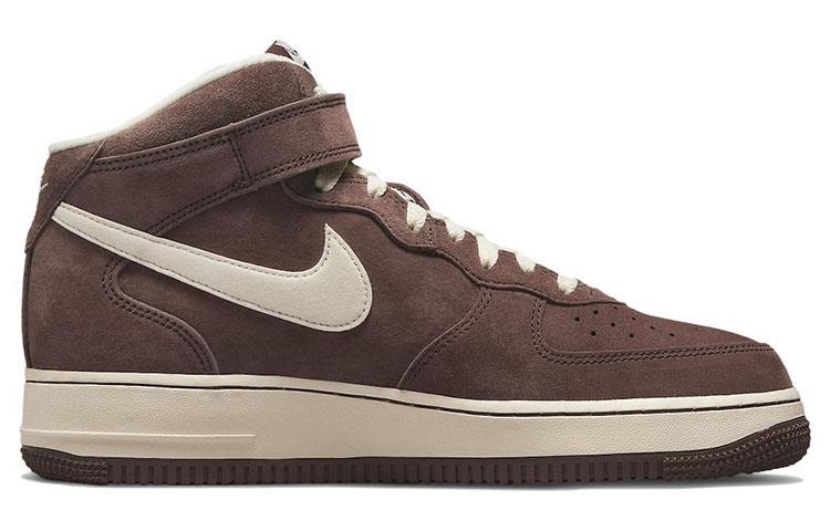 Nike Air Force 1 '07 qs "chocolate"