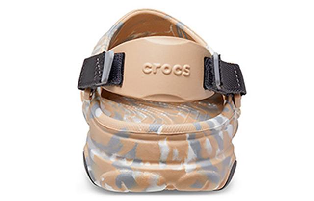 Crocs All-Terrain Marbled Clog EVA