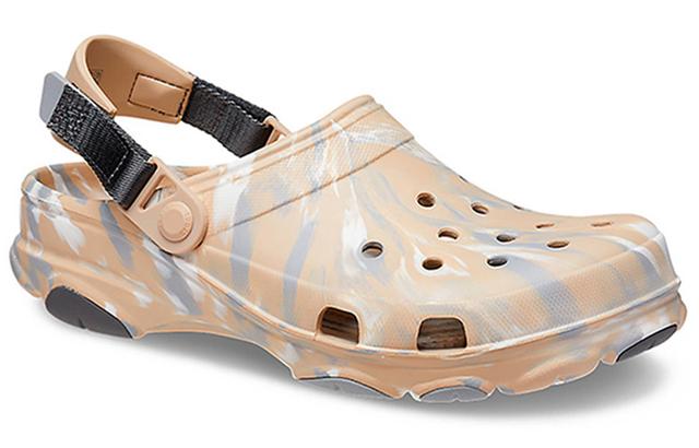 Crocs All-Terrain Marbled Clog EVA