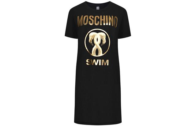 MOSCHINO Swim SS20 Logo