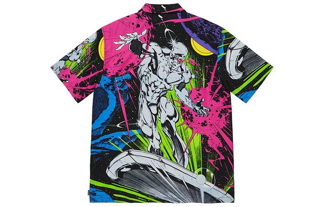 Supreme SS22 Week 14 Silver Surfer SS Shirt