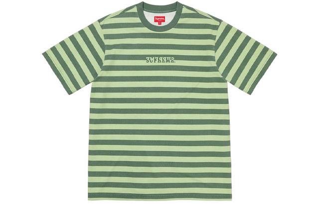 Supreme SS22 Week 14 Reverse Stripe SS Top T