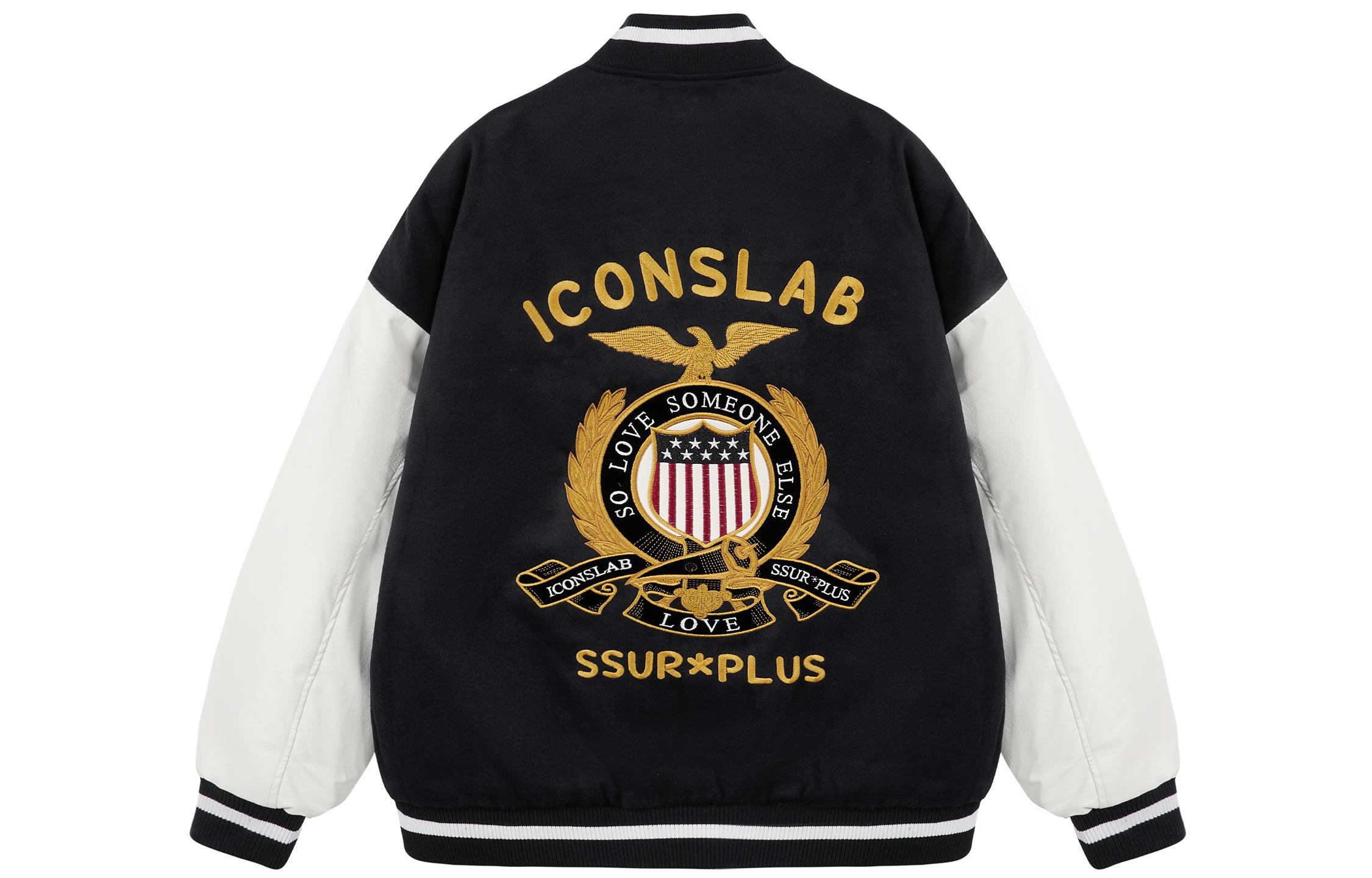 ICONS Lab x SSUR PLUS Pu