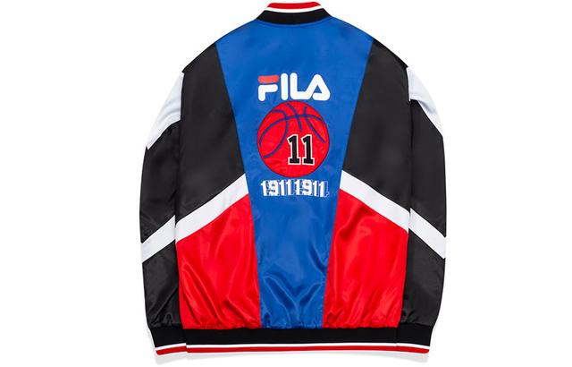 FILA FUSION Logo