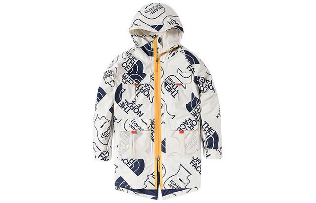 THE NORTH FACE x Brain Dead 76 Oversized Mountain Parka