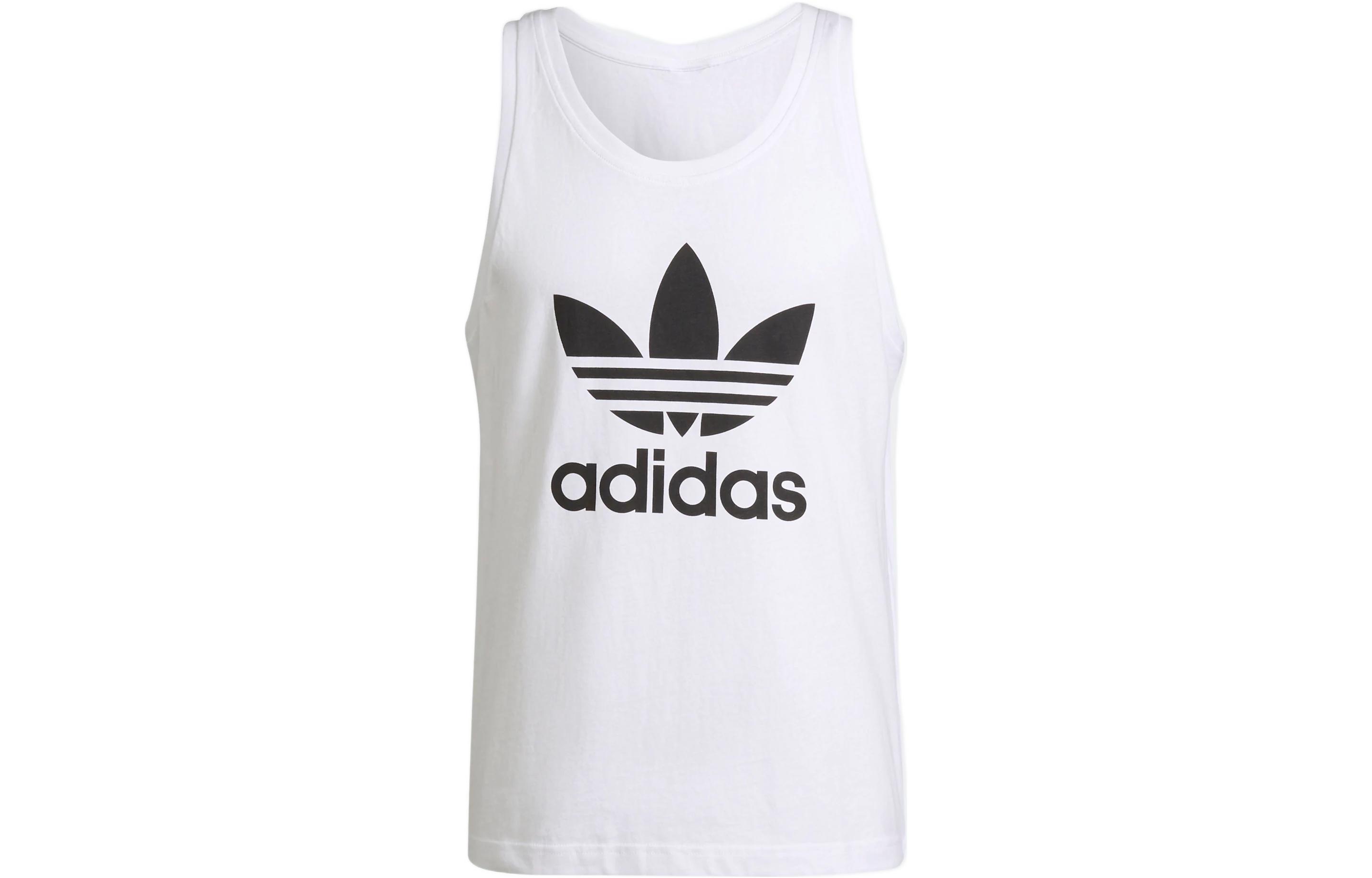 adidas originals Trefoil Tank Logo