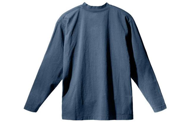 YEEZY x Gap x Balenciaga Logo Longsleeve Tee T