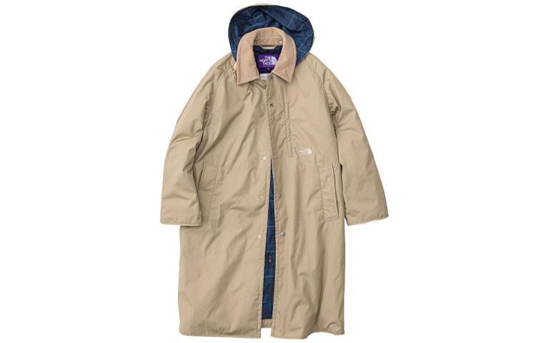 THE NORTH FACE PURPLE LABEL Balmacaan