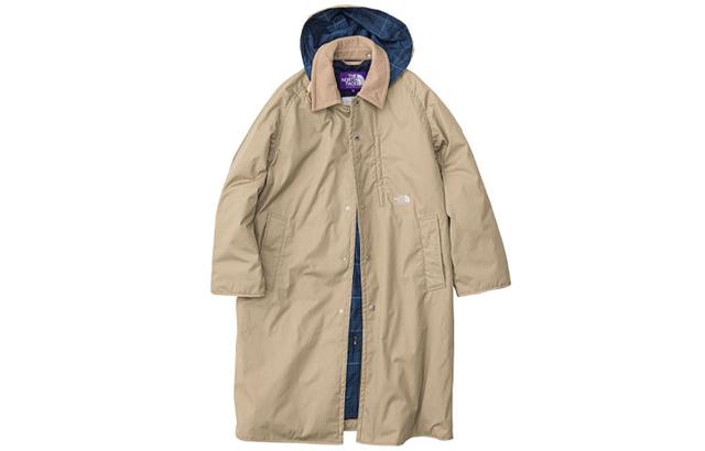 THE NORTH FACE PURPLE LABEL Balmacaan