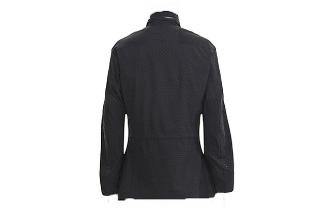 Y-3 Checker Mesh Jacket