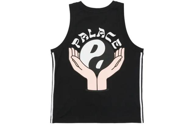 PALACE x adidas originals Graphic Vest Logo