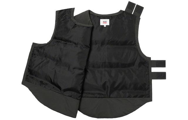 Supreme x WTAPS FW21 Tactical Down Vest