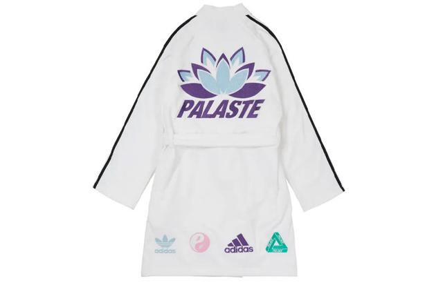 PALACE x adidas originals Towel Robe Logo