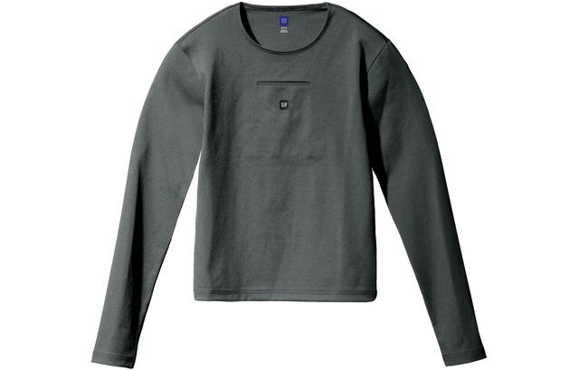 YEEZY x Gap x Balenciaga Womens Long Sleeve Second Skin T