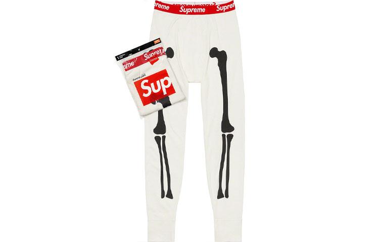 Supreme x WTAPS FW21 Thermal Pant (1 Pack) 1