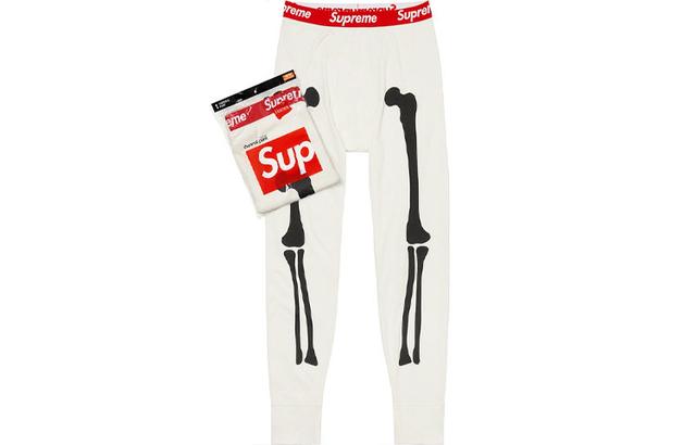 Supreme x WTAPS FW21 Thermal Pant (1 Pack) 1