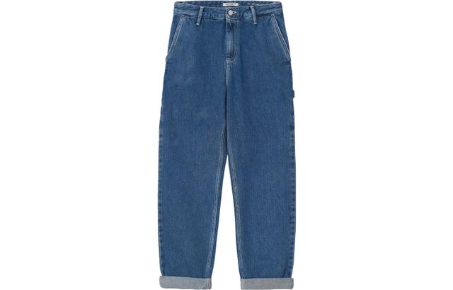 Carhartt WIP SS22 W' Pierce Pant Blue