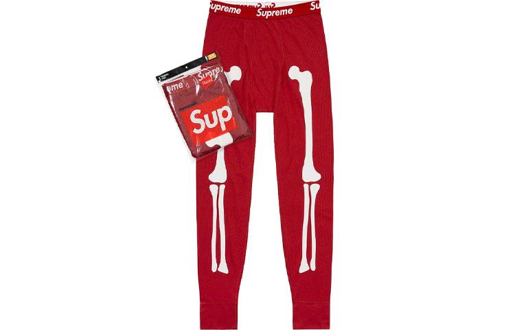 Supreme x WTAPS FW21 Thermal Pant (1 Pack) 1