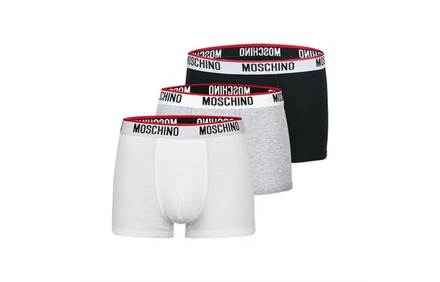 MOSCHINO Underwear logo 3