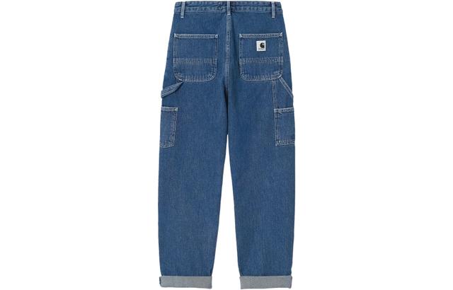 Carhartt WIP SS22 W' Pierce Pant Blue