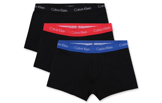 CKCalvin Klein Boxer 3 Pack Logo 3