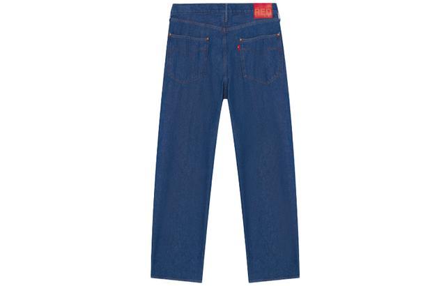 Levis Red