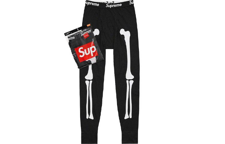 Supreme x WTAPS FW21 Thermal Pant (1 Pack) 1