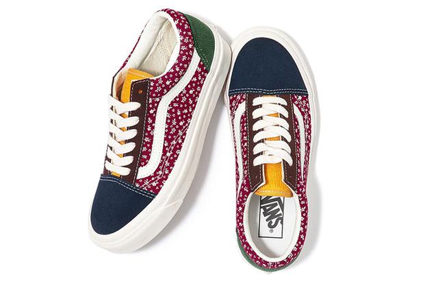 Vans Style 36