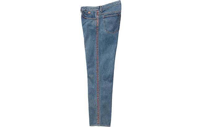 Supreme SS22 Week 2 x BB Simon Studded Regular Jean