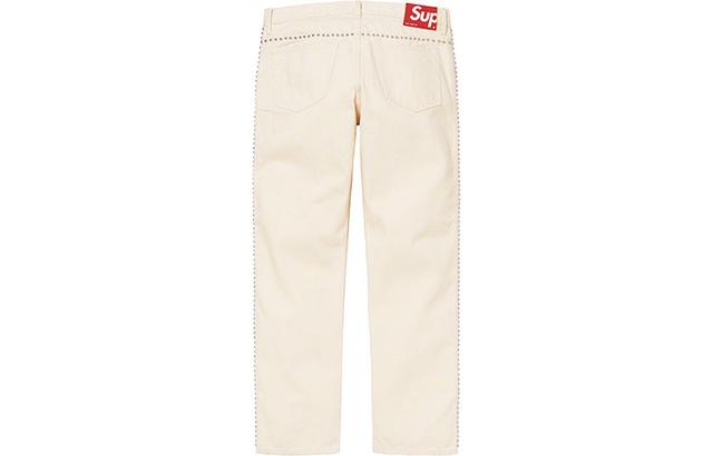 Supreme SS22 Week 2 x BB Simon Studded Regular Jean