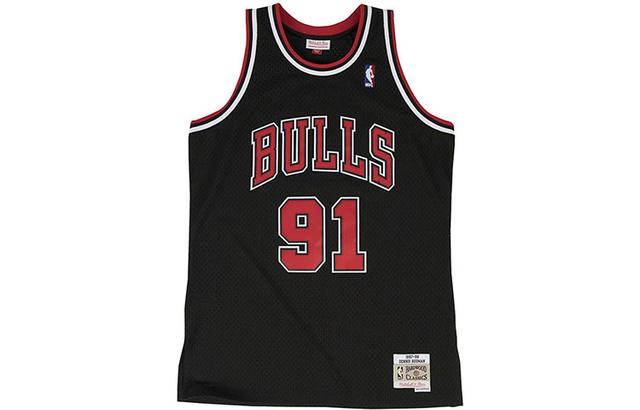 Mitchell Ness NBA SW 1997-98 91