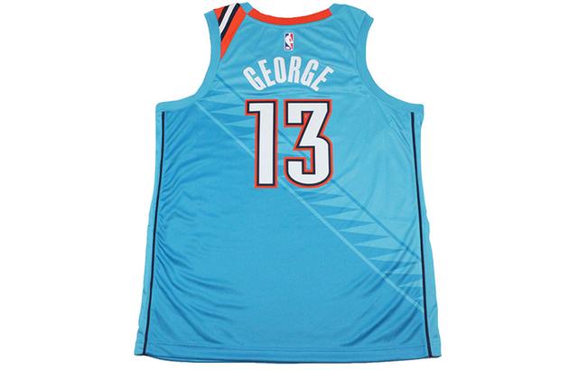 Nike NBA Jersey Paul George 13 18-19 NBA SW