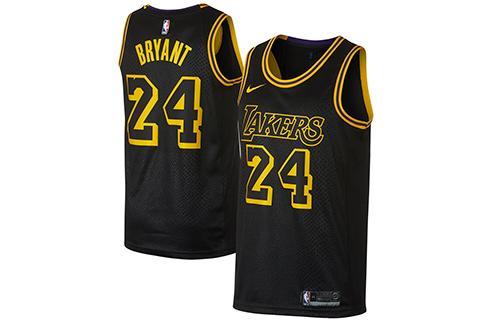 Nike NBA Lakers City Edition SW