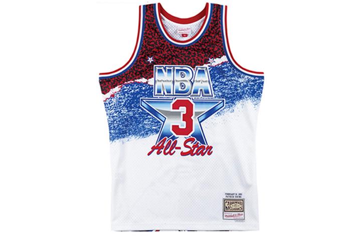 Mitchell Ness NBA Swingman Big 1991