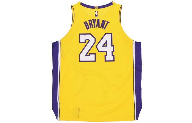 Nike Icon Edition Authentic NBA Jersey AU 24