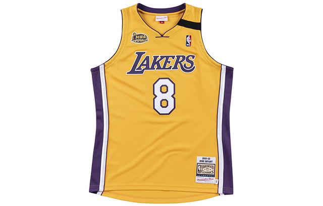 Mitchell Ness NBA AU 1999-00 8