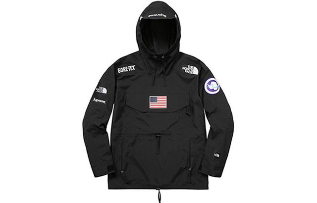 Supreme x THE NORTH FACE SS17