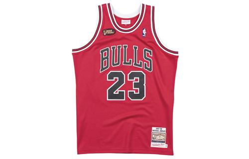 Mitchell Ness Authentic NBA AU 97-98 23