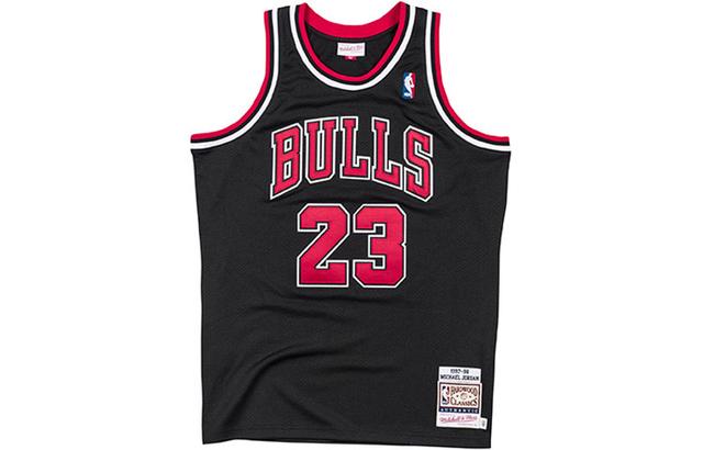 Mitchell Ness NBA AU 97-98 23